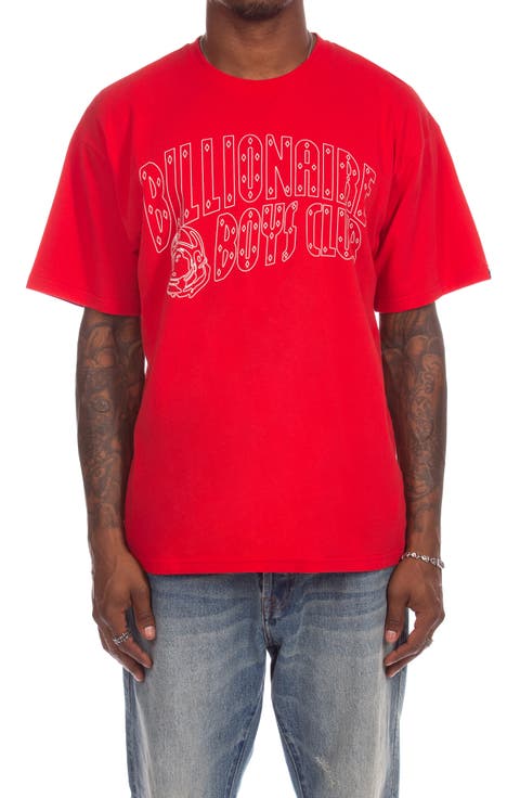 Stores Graphic T-Shirt