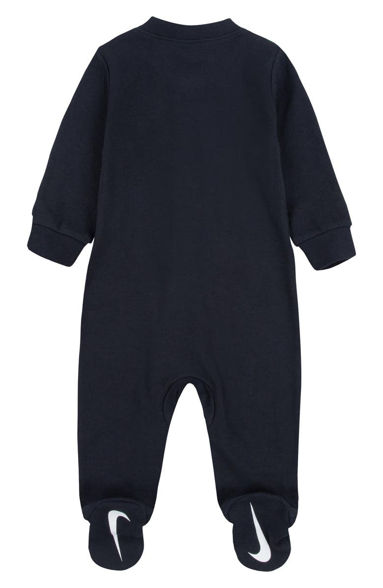 Nike Essentials French Terry Footie, Alternate, color, 