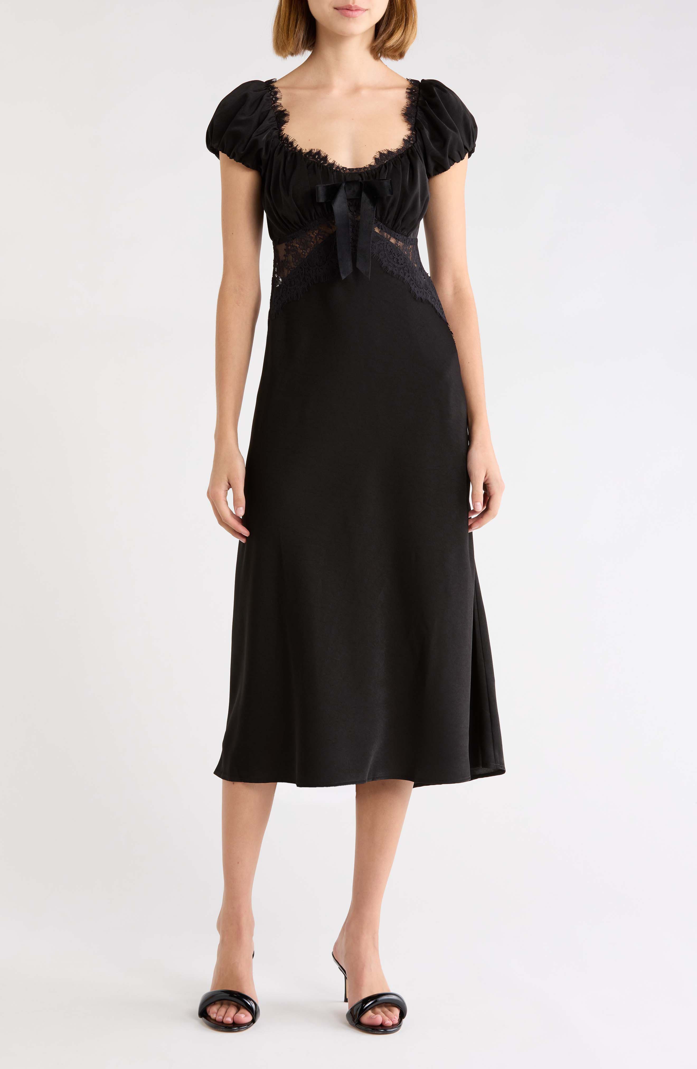 selected BLACK