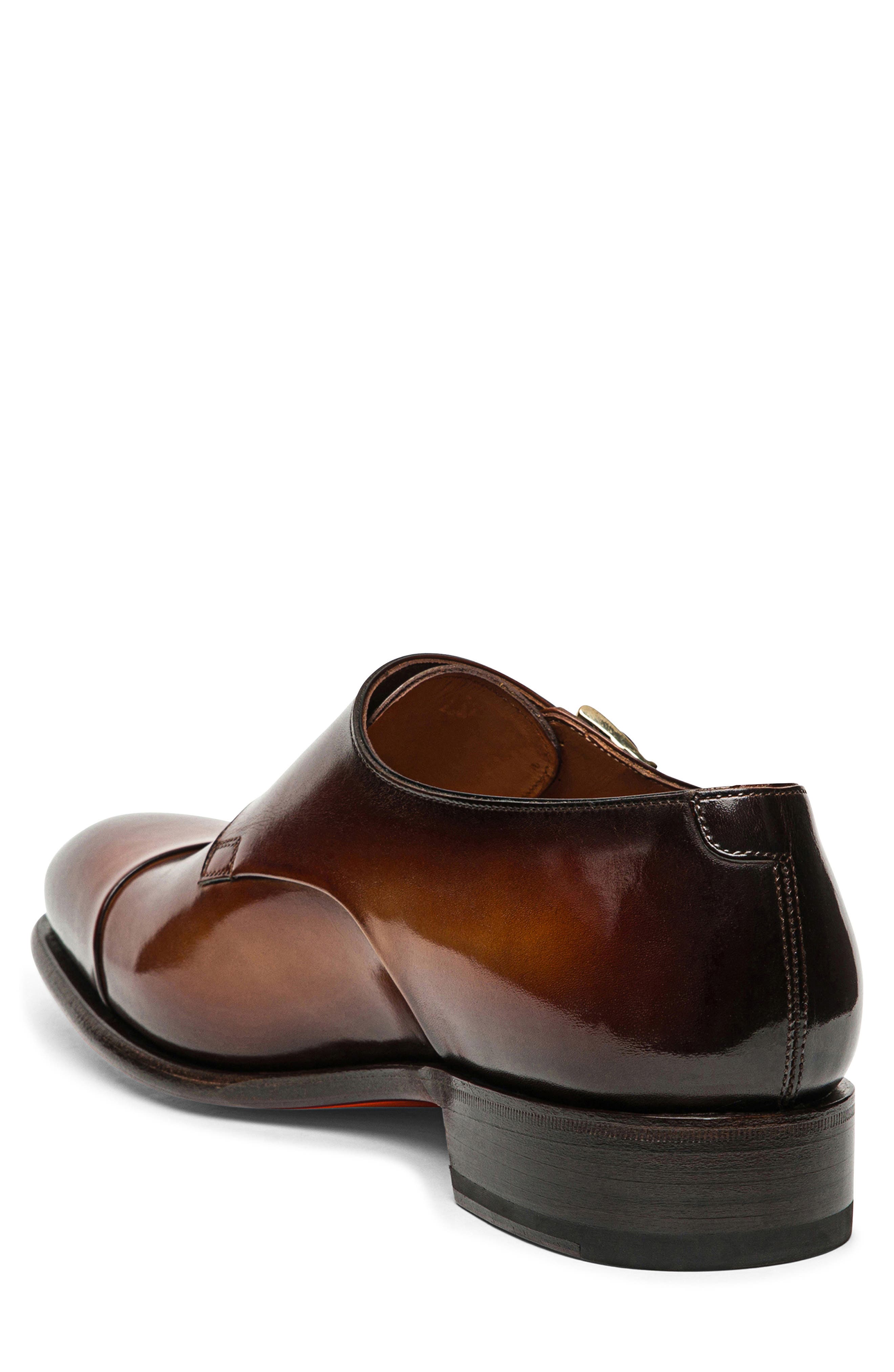 IRA Double Monk Strap Shoe - image 4