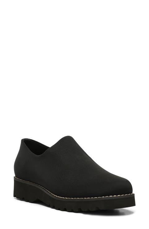 Wedge Slip-On Shoe