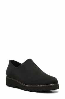 Wedge Slip-On Shoe