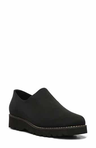 Wedge Slip-On Shoe
