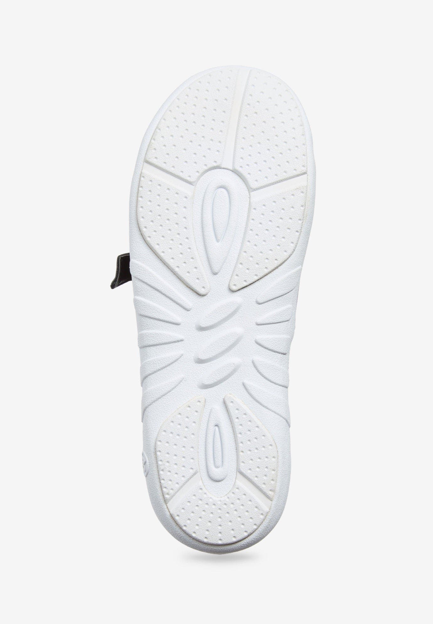 Comfortview The Kirby Arch Support Flat, Alternate, color, Black