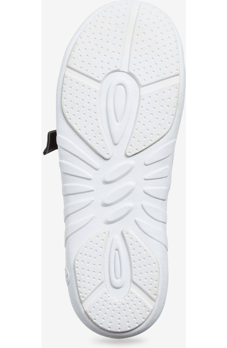 Comfortview The Kirby Arch Support Flat, Alternate, color, Black