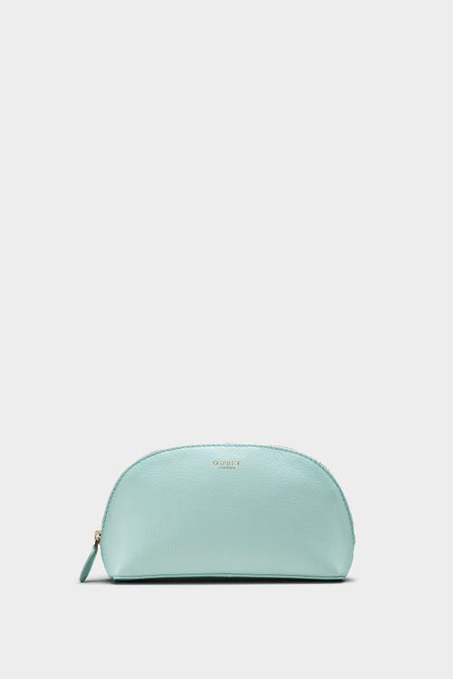 Osprey London The Tilly Leather Weekend Gift Set In White