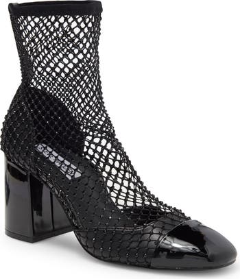 Steve Madden Eleanor Crystal Embellished Bootie Women Nordstrom