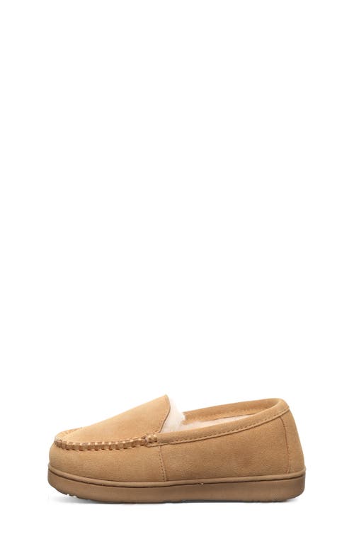 Bearpaw Kids' Jamie Slipper In Brown