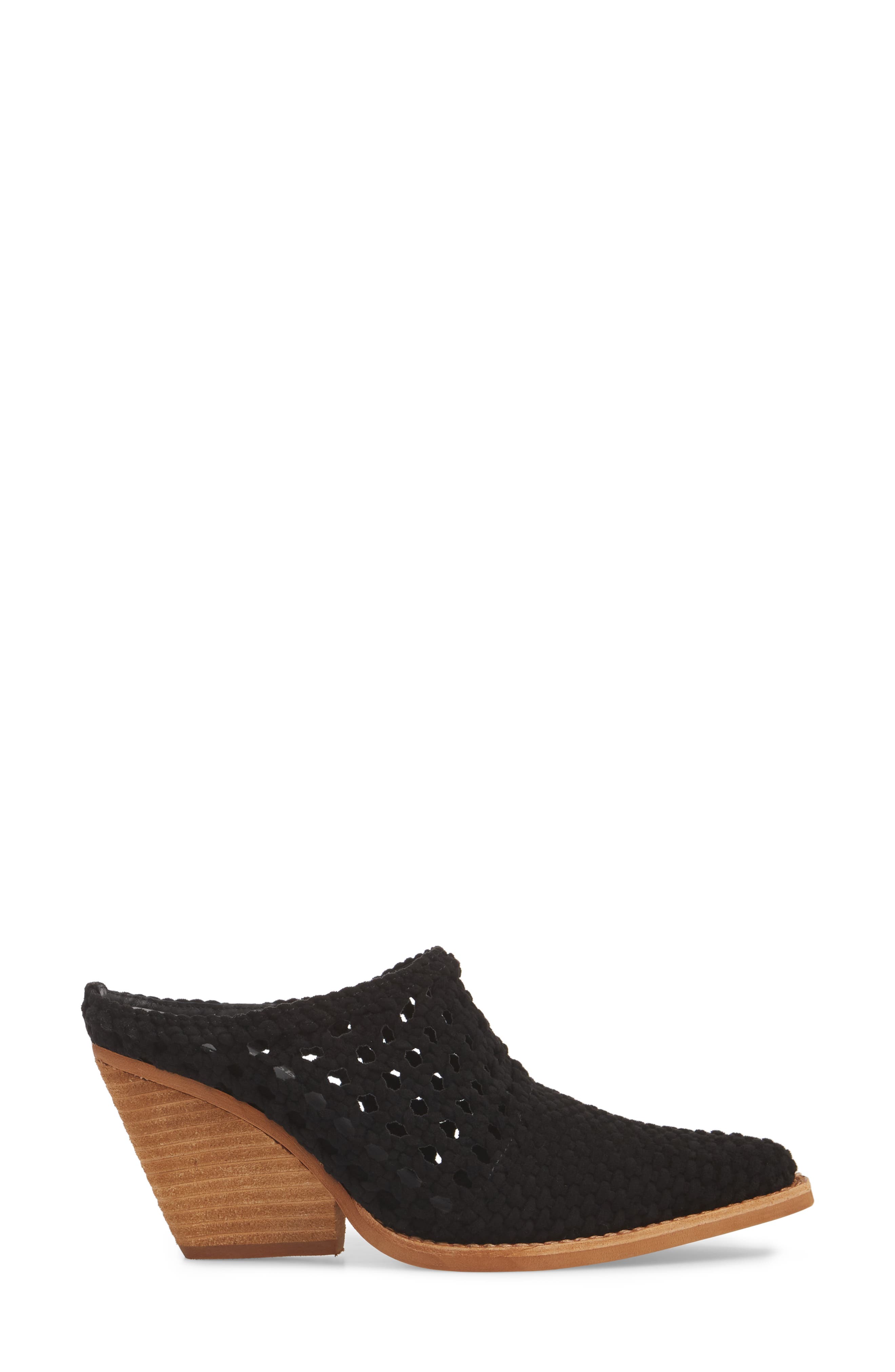 Jeffrey Campbell Leona 2 Pointy Toe Mule, Alternate, color, 