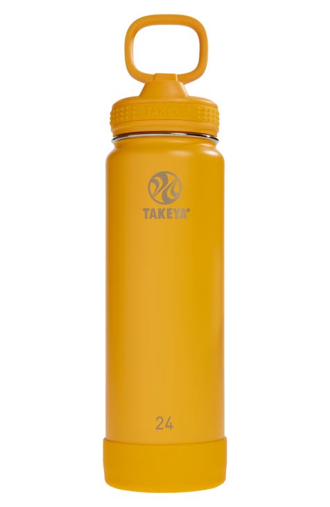 Actives Water Bottle with Spout Lid