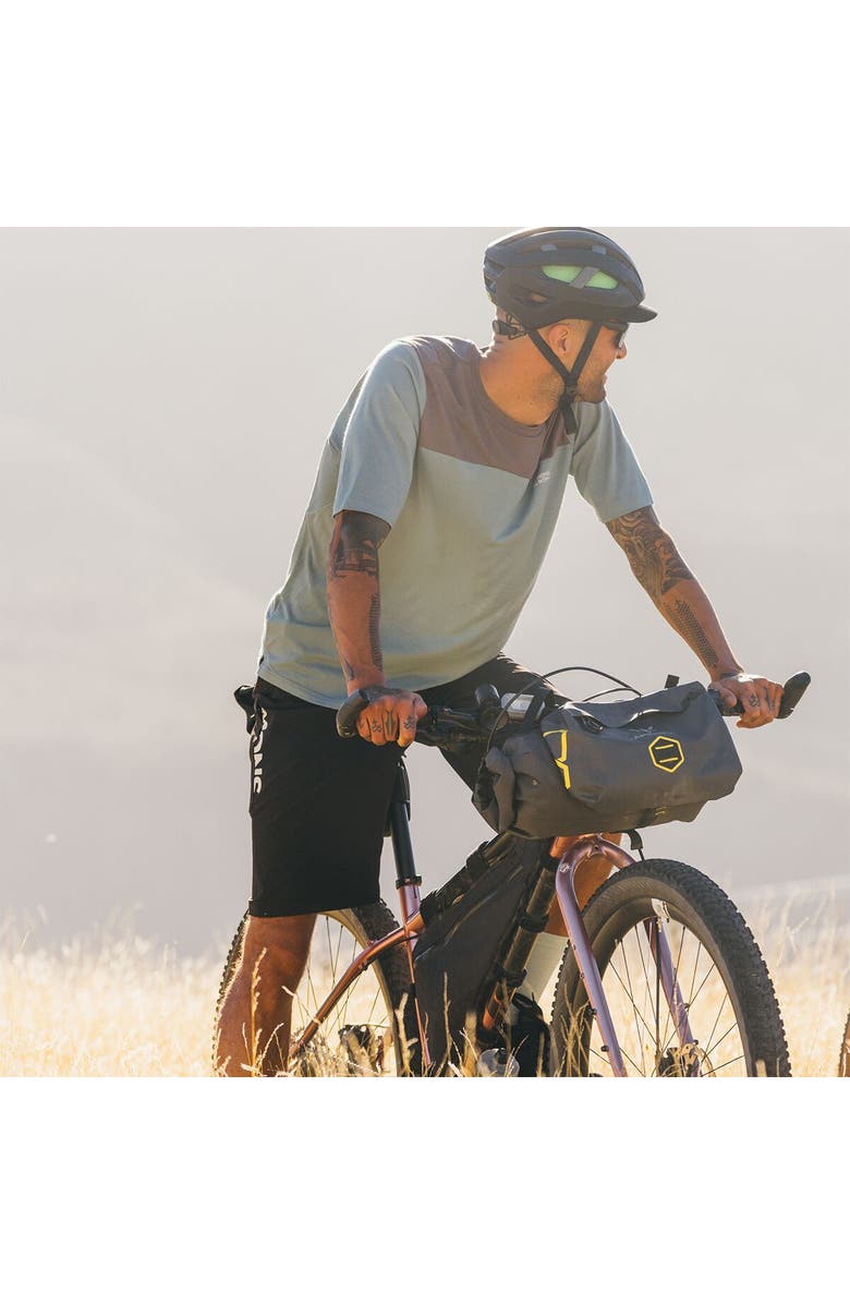 Mons Royale Diversion Merino Trail Bike Short - Men's, Alternate, color, Black