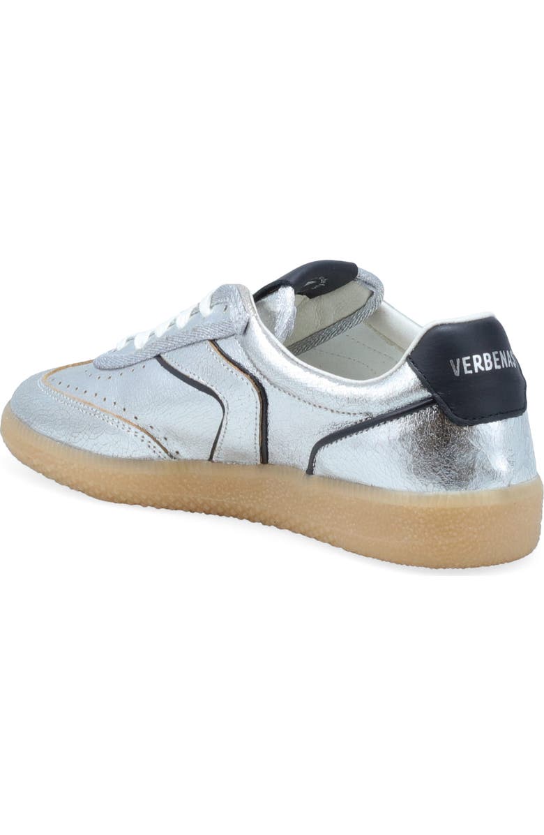 Verbenas Sound Sneaker, Alternate, color, Silver