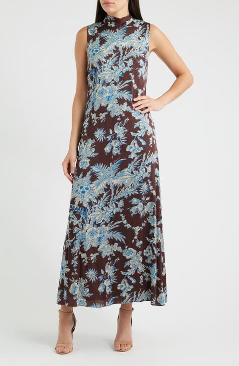 The Sonja Sleeveless A-Line Dress