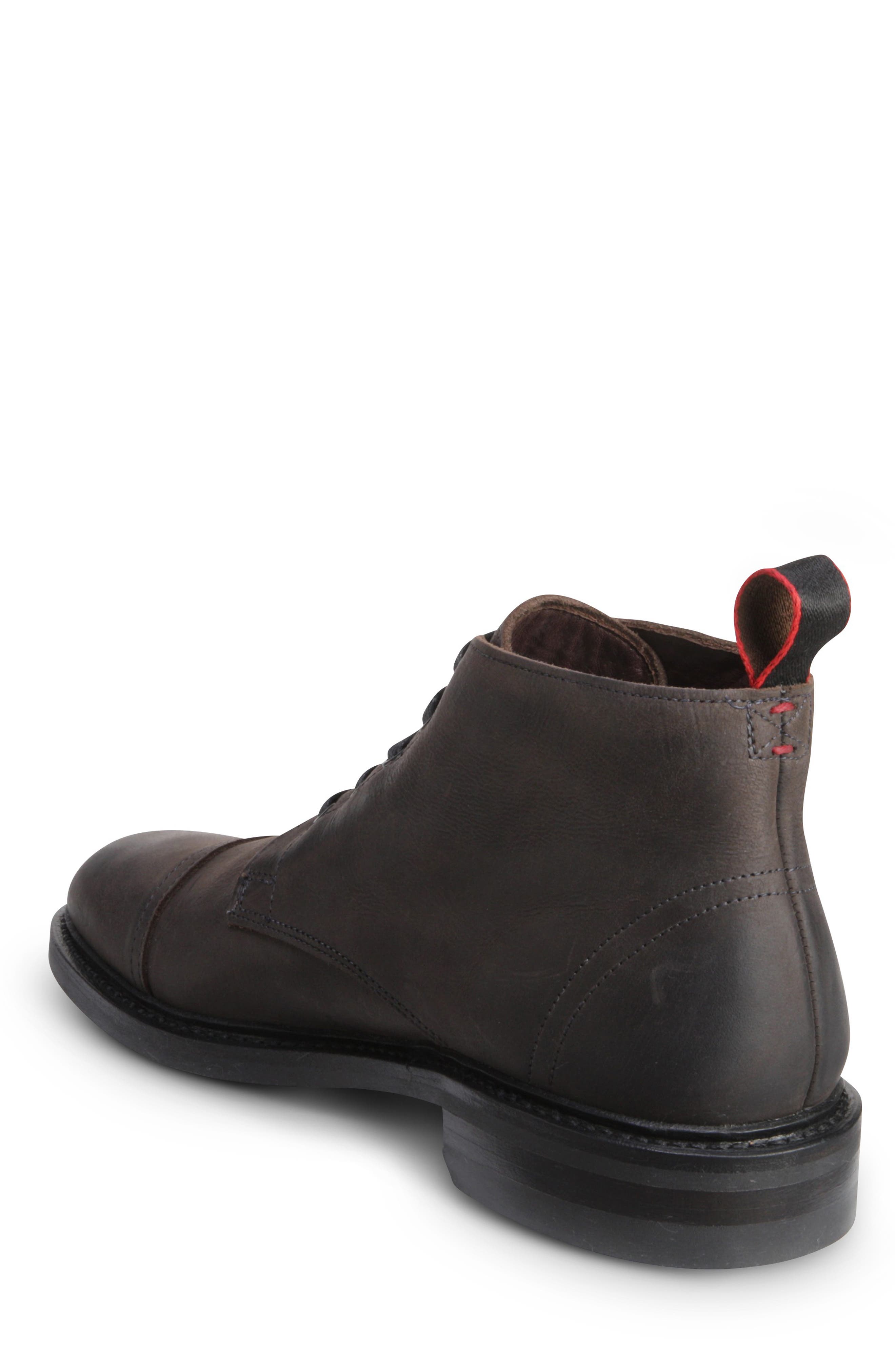 Allen Edmonds Patton Boot, Alternate, color, 