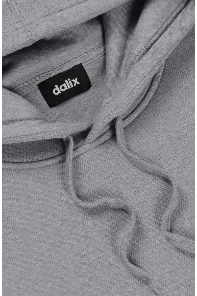 Astronaut Midweight Fleece Classic Hooded Sweatshirt, Alternate, color, Athletic Heather