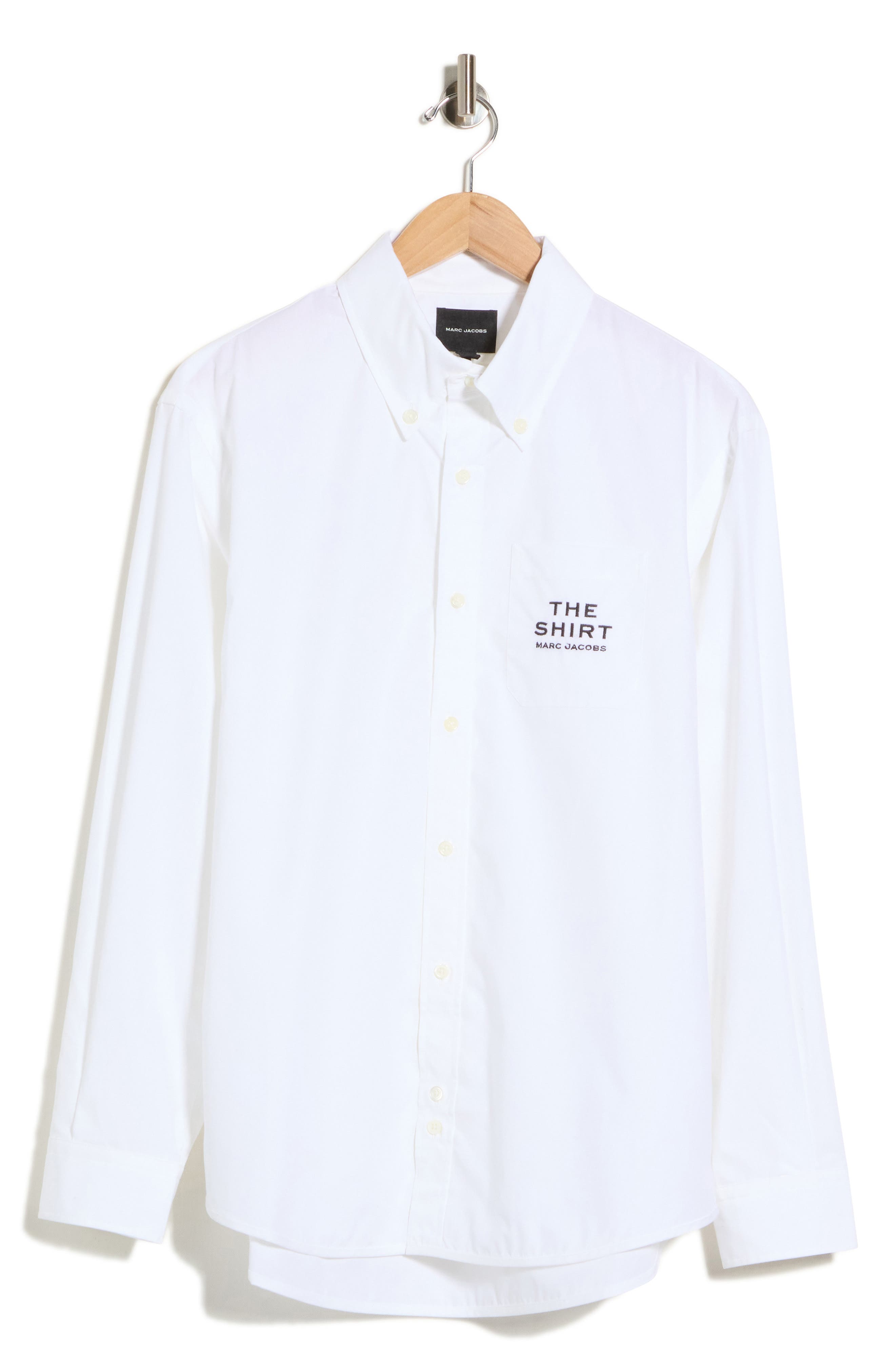 The Button-Down Shirt