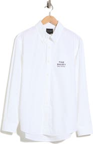 Marc Jacobs The Button-Down Shirt