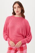 Trina Turk Blue Cove Pullover
