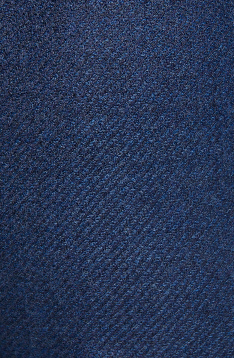 Lafayette 148 New York Dalton Wool & Silk Wide Leg Pants, Alternate, color,