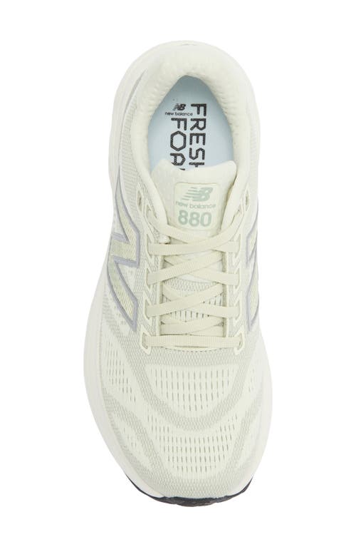 New Balance Fresh Foam X 880 V15 Running Shoe In Animal Print