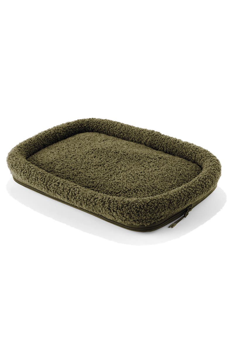 Dagne Dover Kyoto Pet Carrier, Alternate, color, Dark Moss