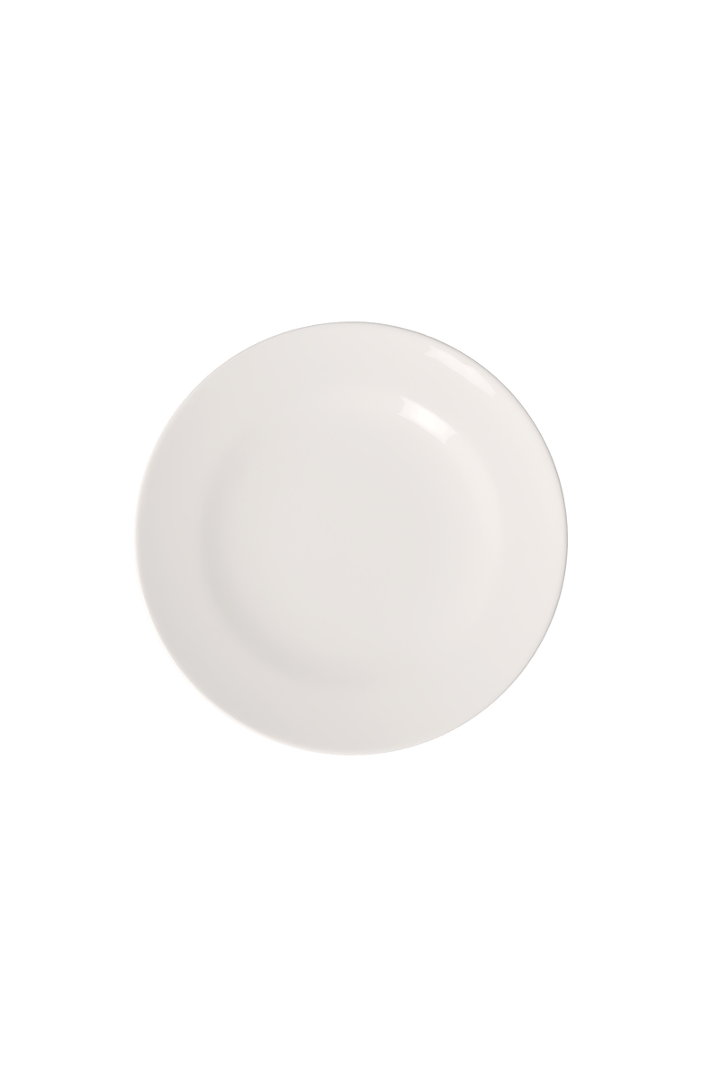 Villeroy & Boch For Me Dinner Plate, Main, color, White