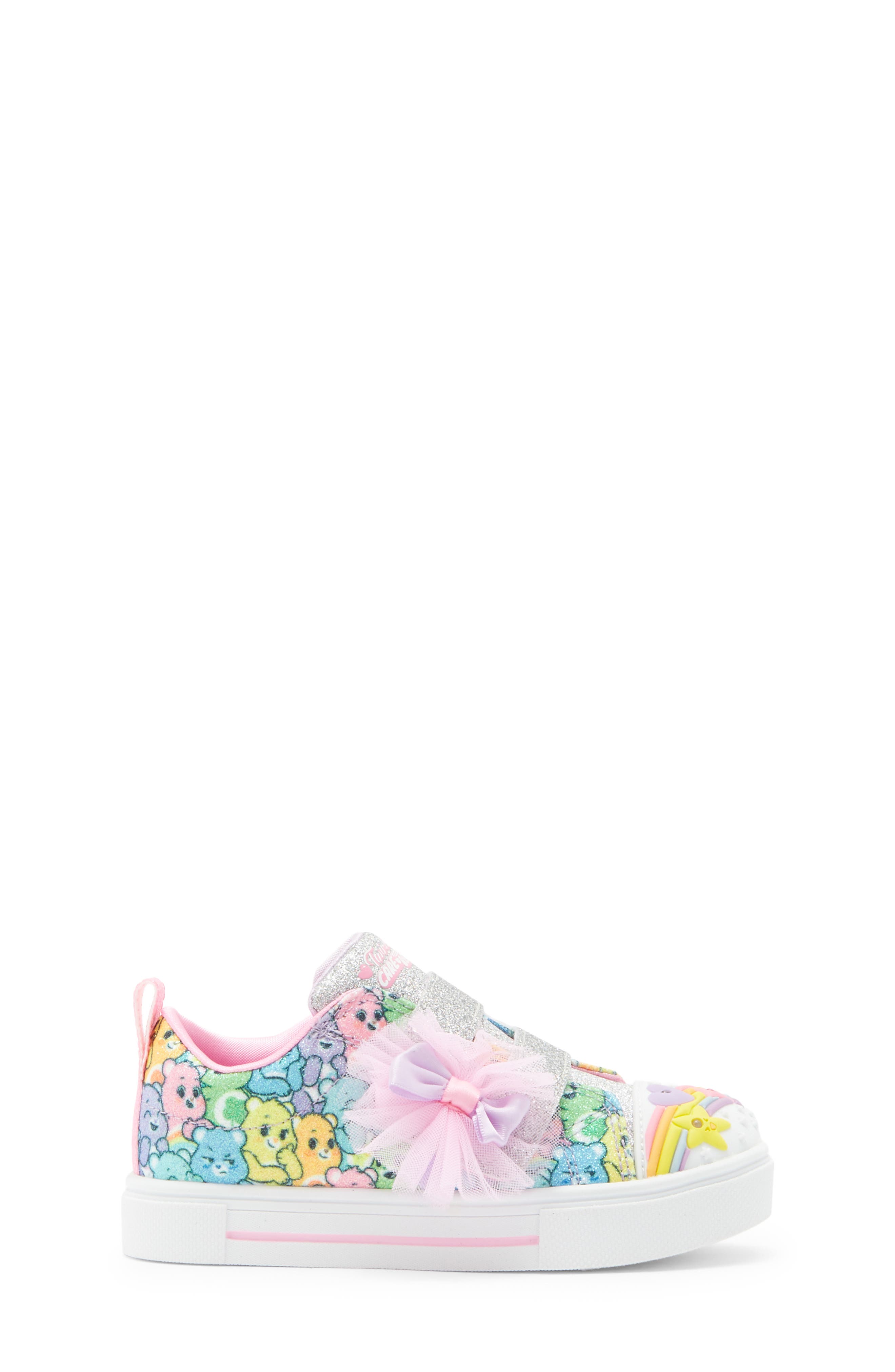 Kids' Twinkle Toes® Sparks Care Bears Sneaker, Alternate, color, SMLT