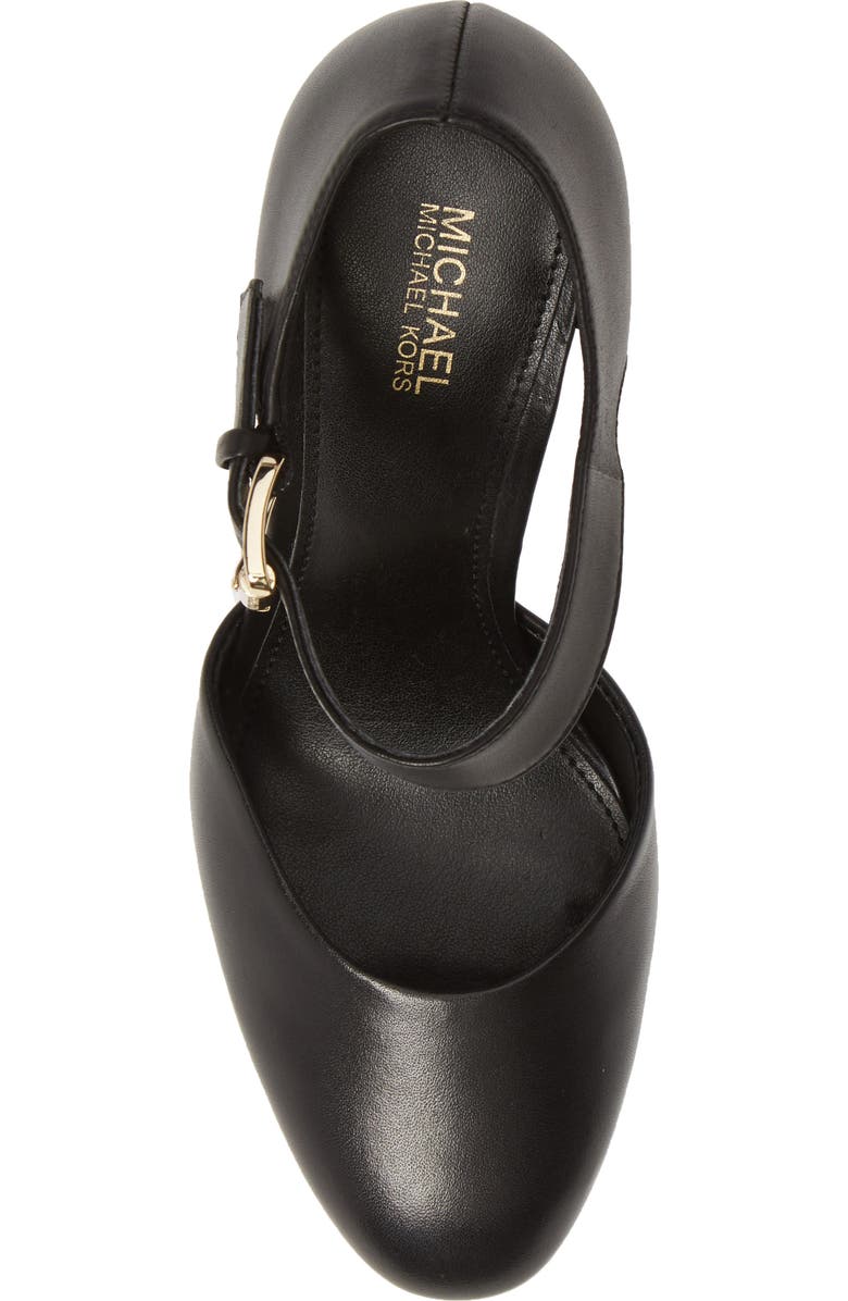MICHAEL Michael Kors Platform Pump, Alternate, color,