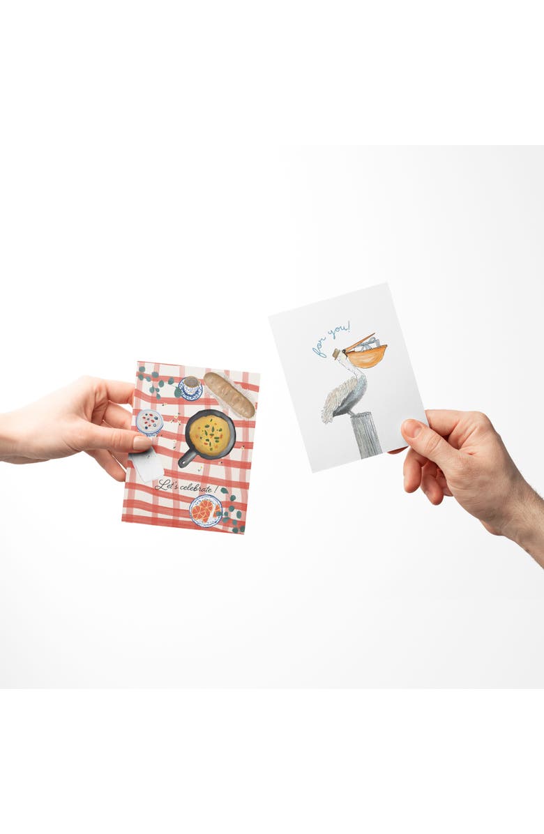 Ramus & Co Summer Days Greeting Card Pack Assorted Set, Alternate, color, Multi-Pack