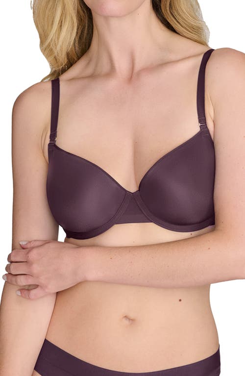 Cuup The Demi Underwire Spacer Bra In Cosmos