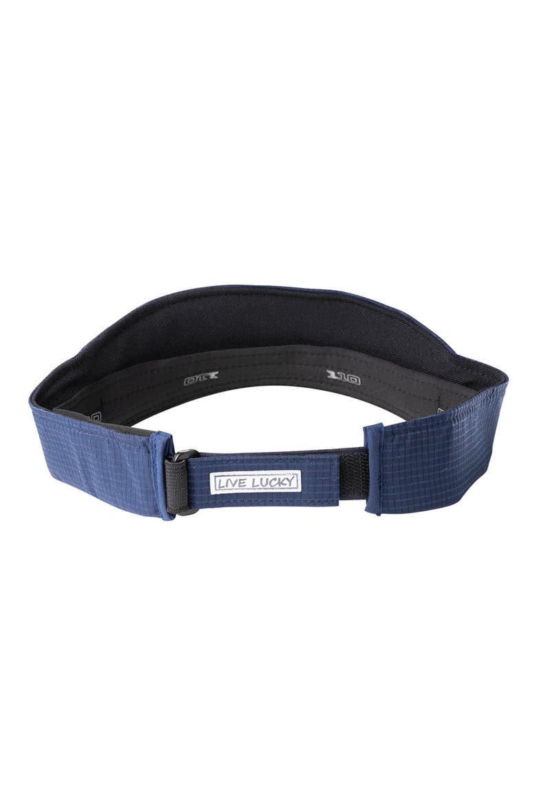 Lakeview 2 Visor, Alternate, color, NAVY