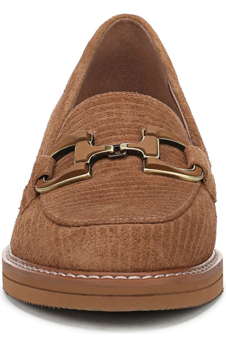 Naturalizer Theo Loafer, Alternate, color, Tan Suede