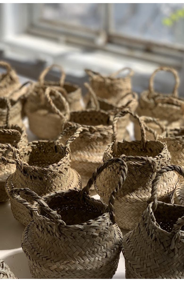 Pillowpia Tabletop Belly Basket, Alternate, color, 