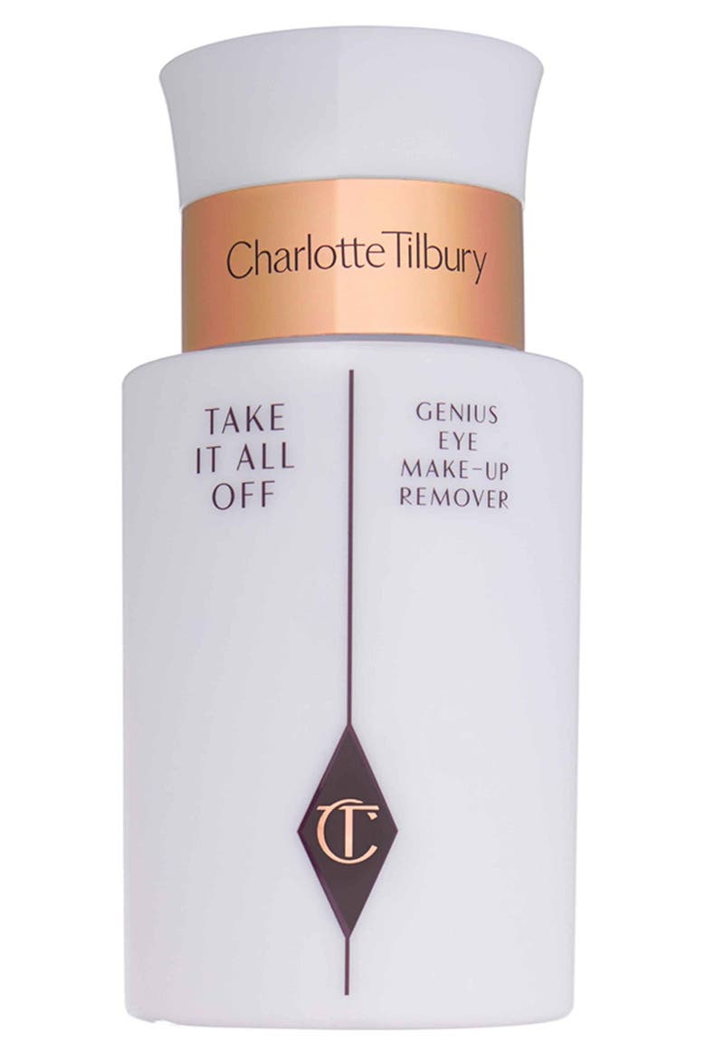 Take It All Off Genius Eye Make-Up Remover, Main, color, NO COLOR