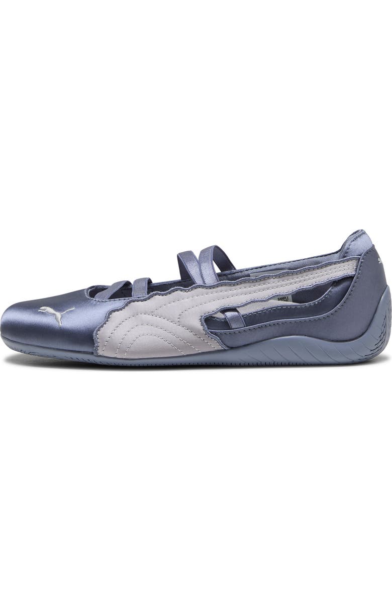 PUMA Speedcat Ballet Sneaker, Alternate, color, Gray Sky/ Vibrant Silver