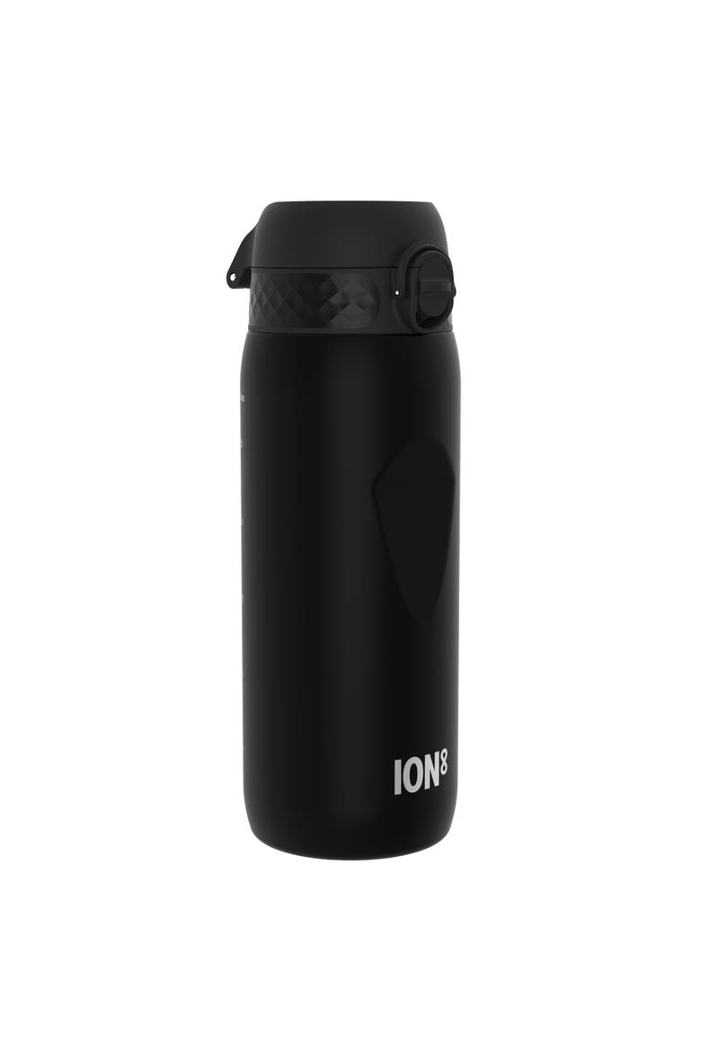 BPA Free Recyclon Water Bottle - 24oz, Main, color, Black