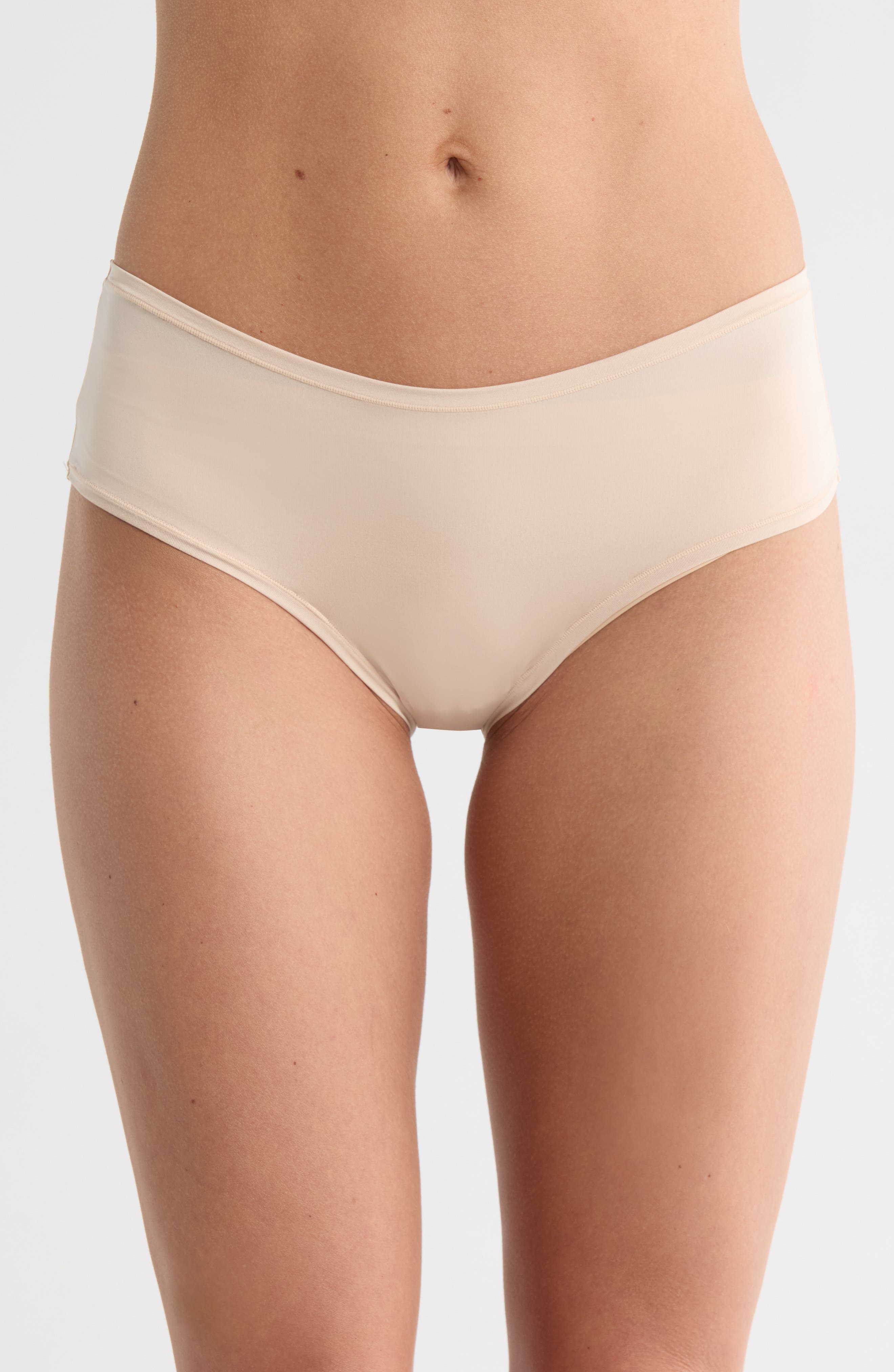 NORDSTROM RACK Ultimate 5-Pack Stretch Hipster Panties