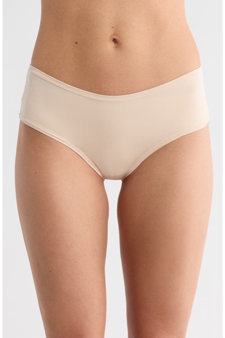 Ultimate 5-Pack Stretch Hipster Panties, Main, color, PURPLE PEACE -BEIGE MULTI