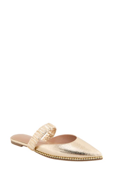 Vindo Pointed Toe Mule (Women)