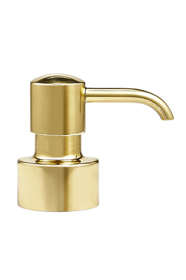 Pump Top, Main, color, GOLD