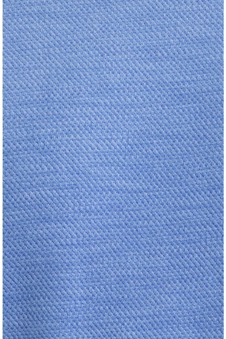 Sand Wave Slub Cotton Blend T-Shirt, Alternate, color, GRAPE POOLS