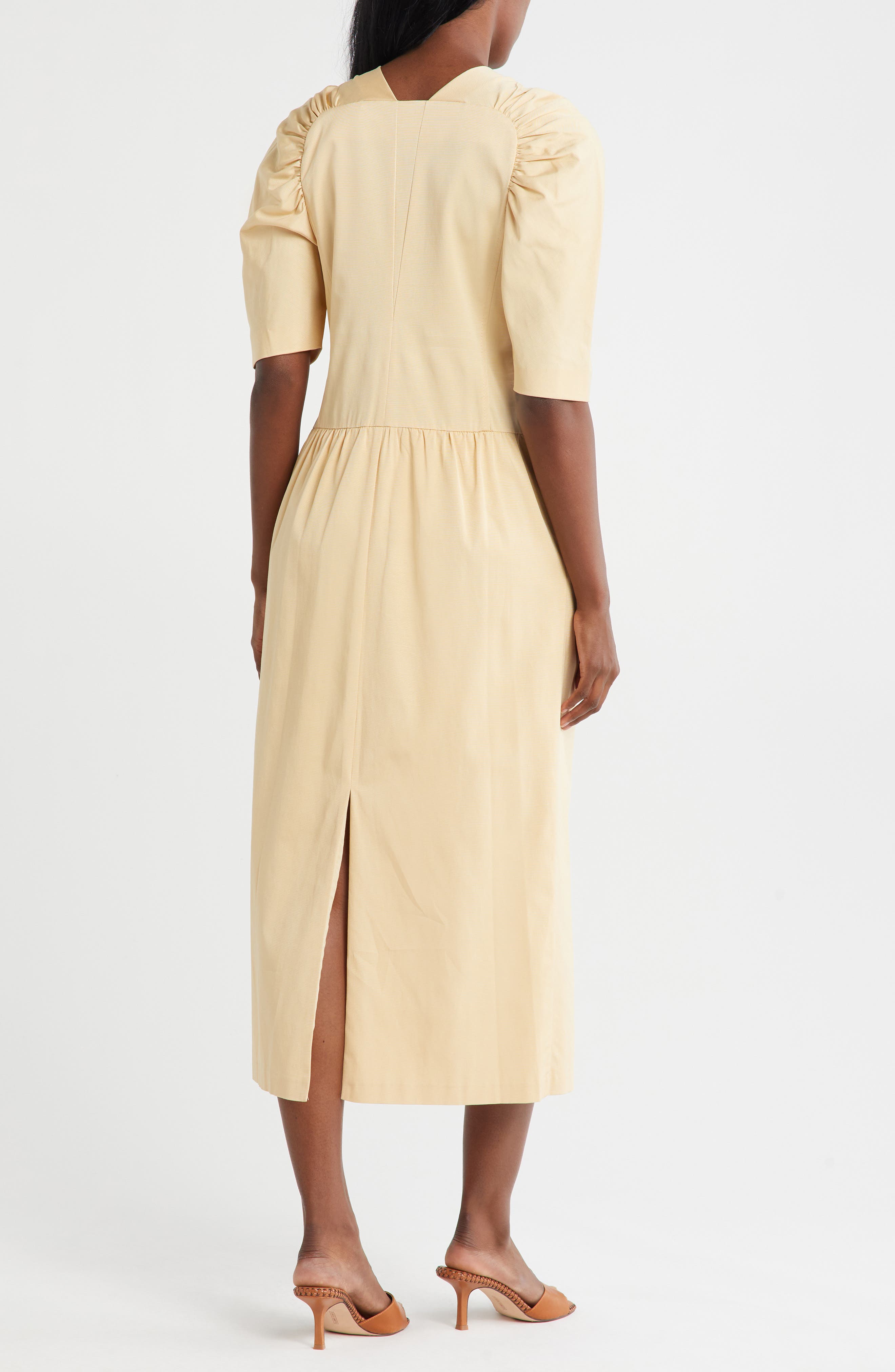 Short Sleeve Maxi Dress - image 2