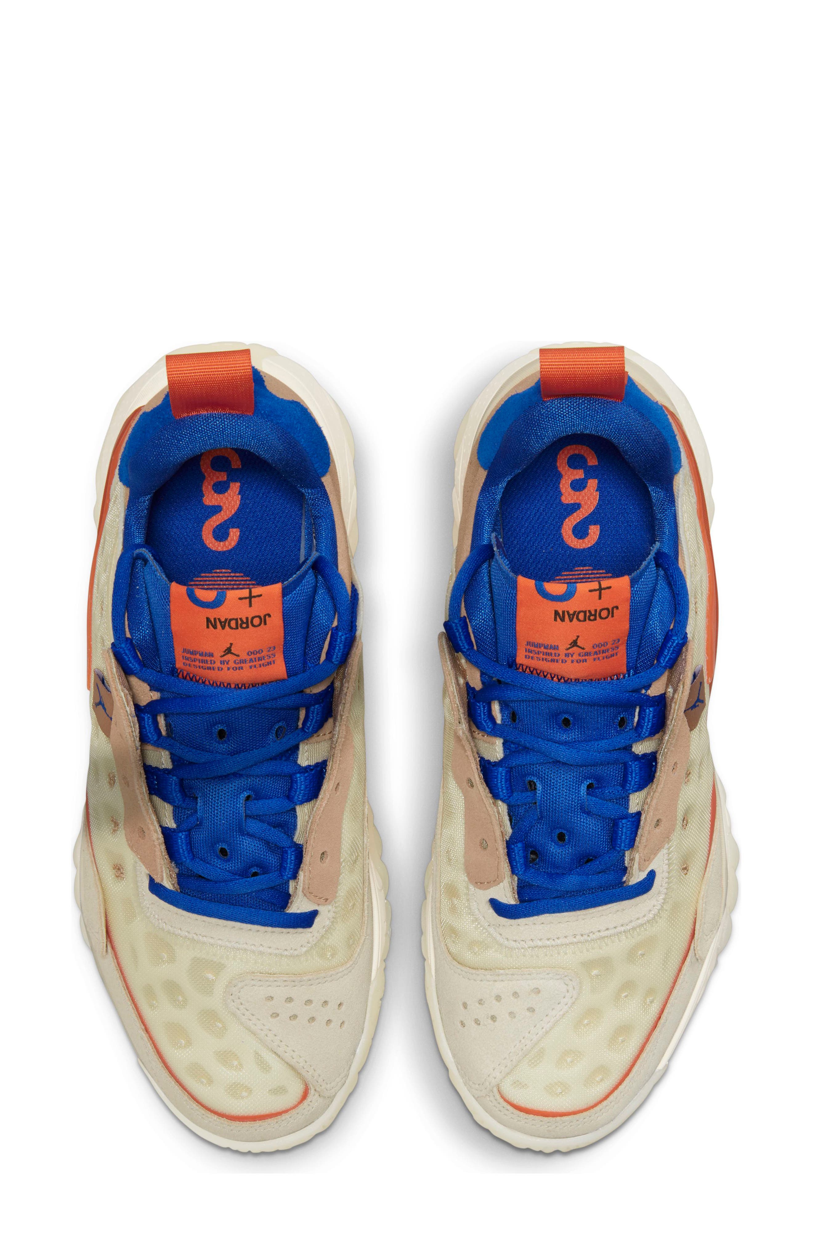 Jordan Delta 2 Sneaker, Alternate, color, 