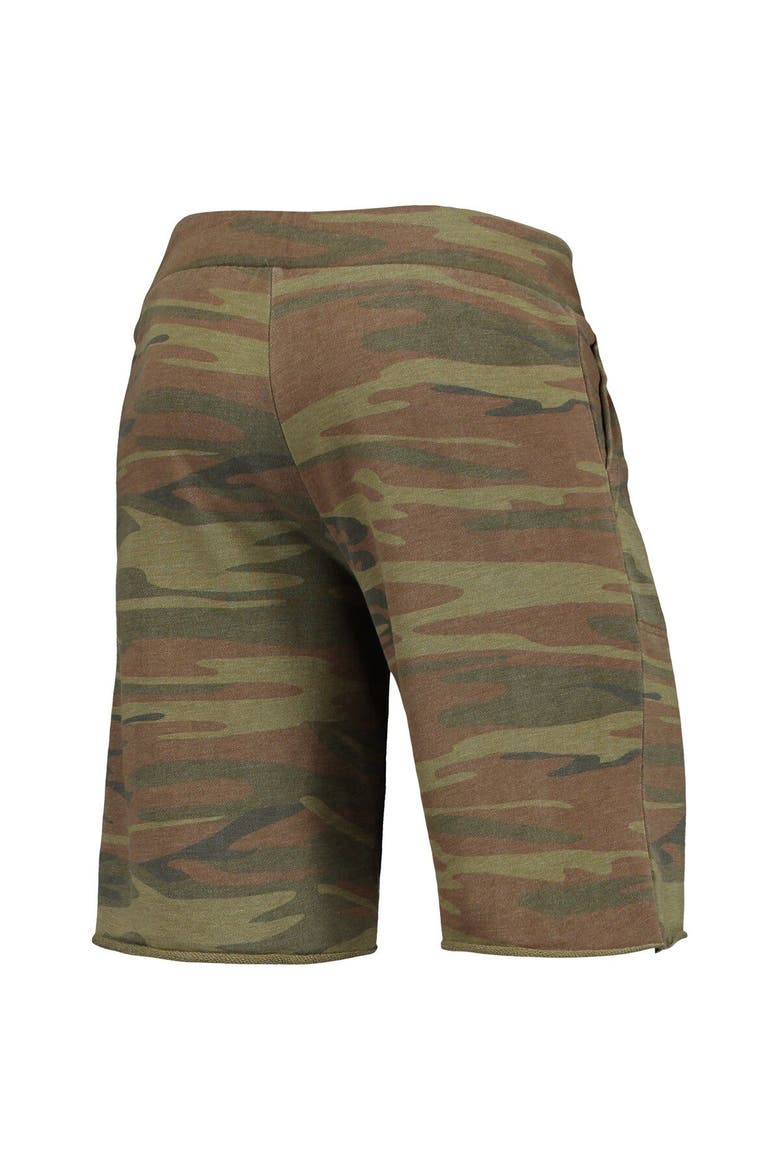 Men's Camo Alternative Apparel Texas A&M Aggies Victory Lounge Shorts, Alternate, color, Camo