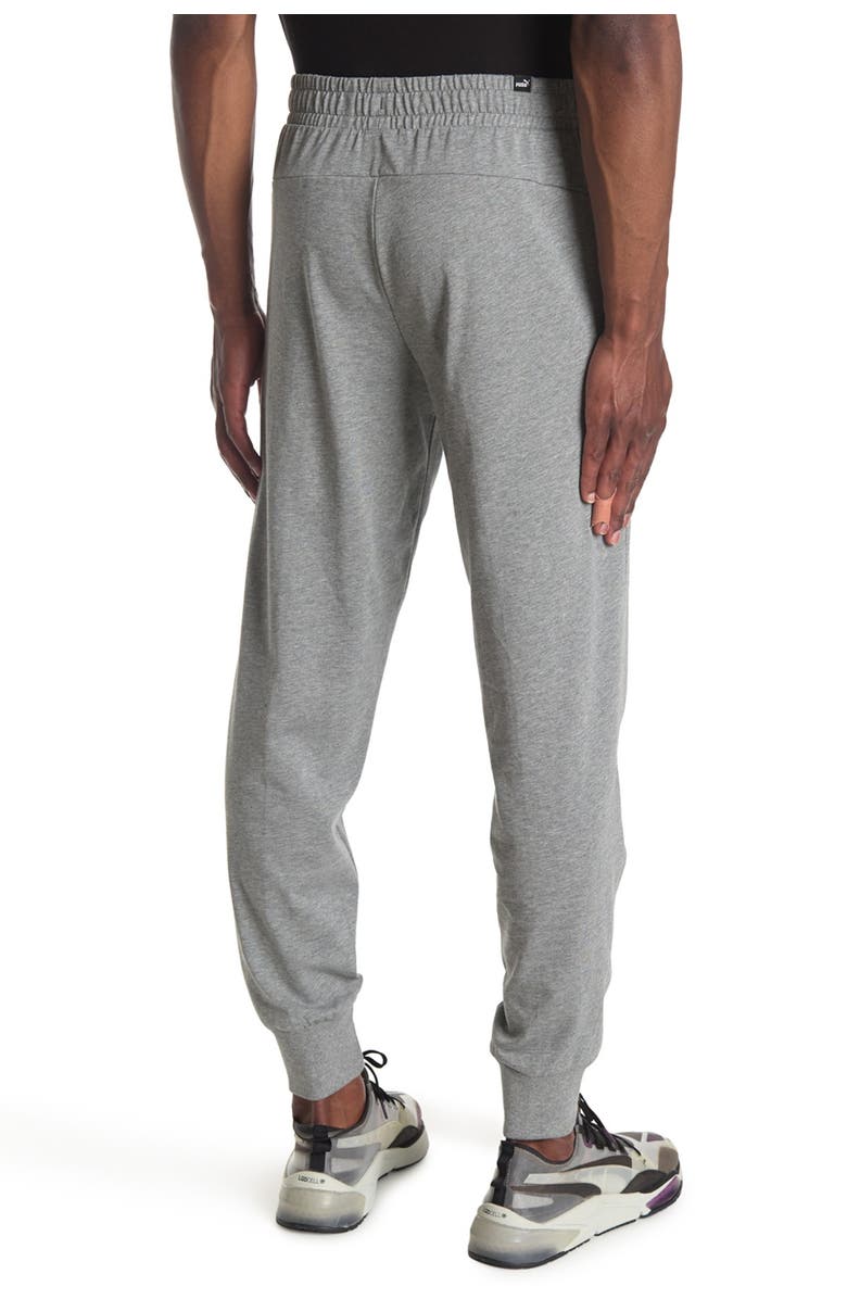 PUMA Essential Jersey Pants, Alternate, color,
