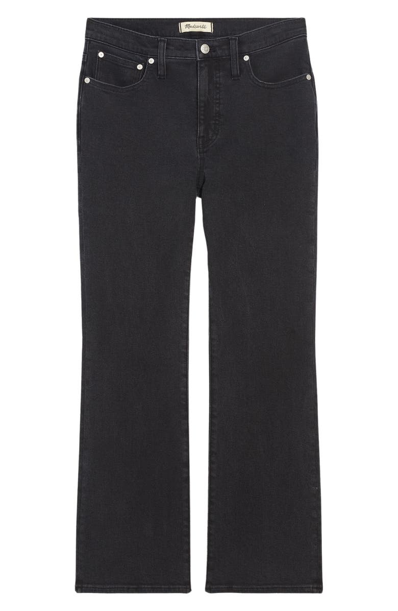 Madewell Kick Out Crop Jeans, Alternate, color,