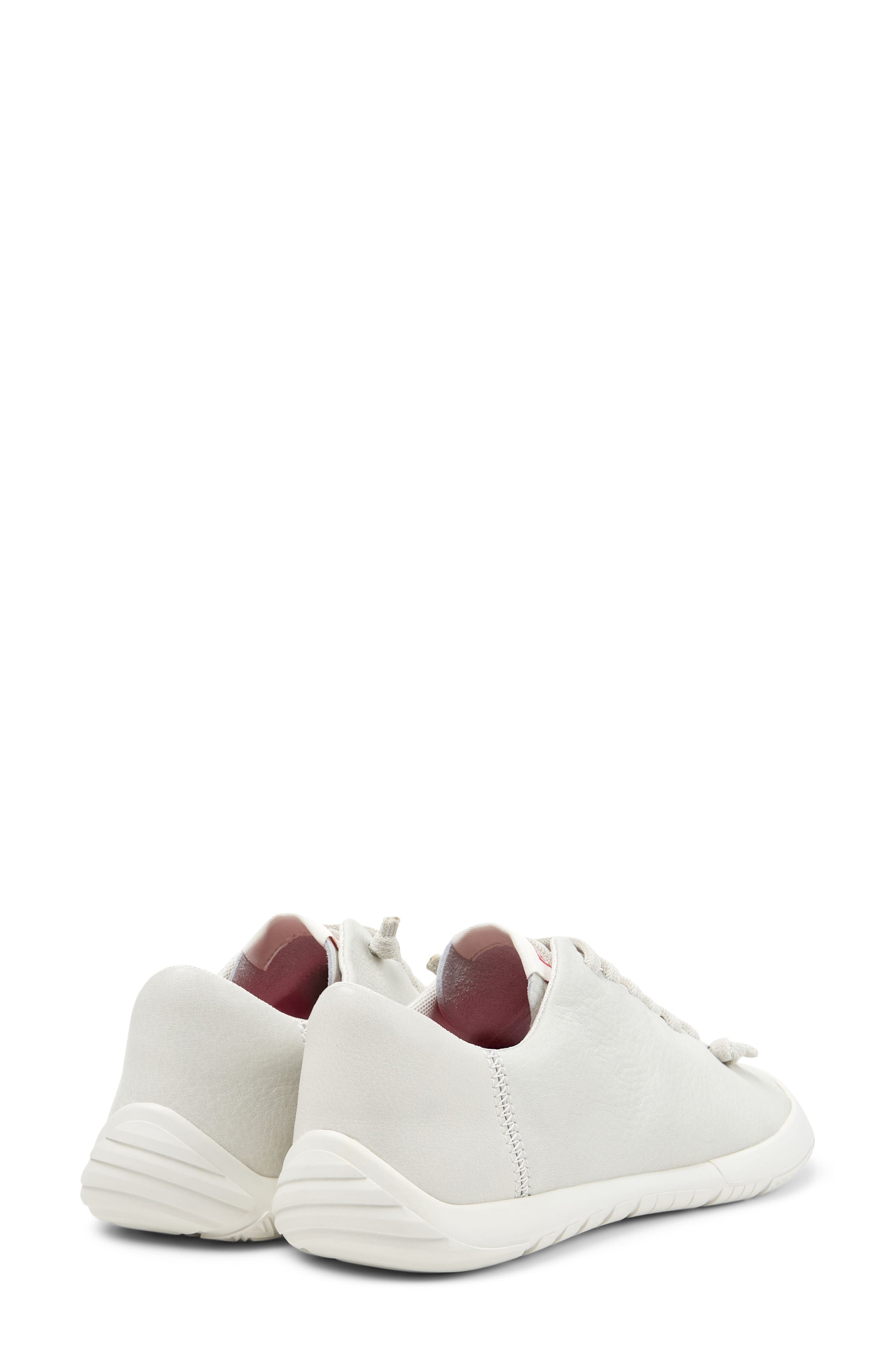 Camper Peu Path Sneaker, Alternate, color, White Natural