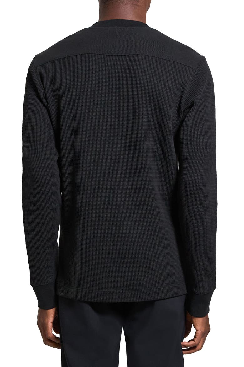 Mattis Studio Crewneck T-Shirt, Alternate, color, BLACK - 001
