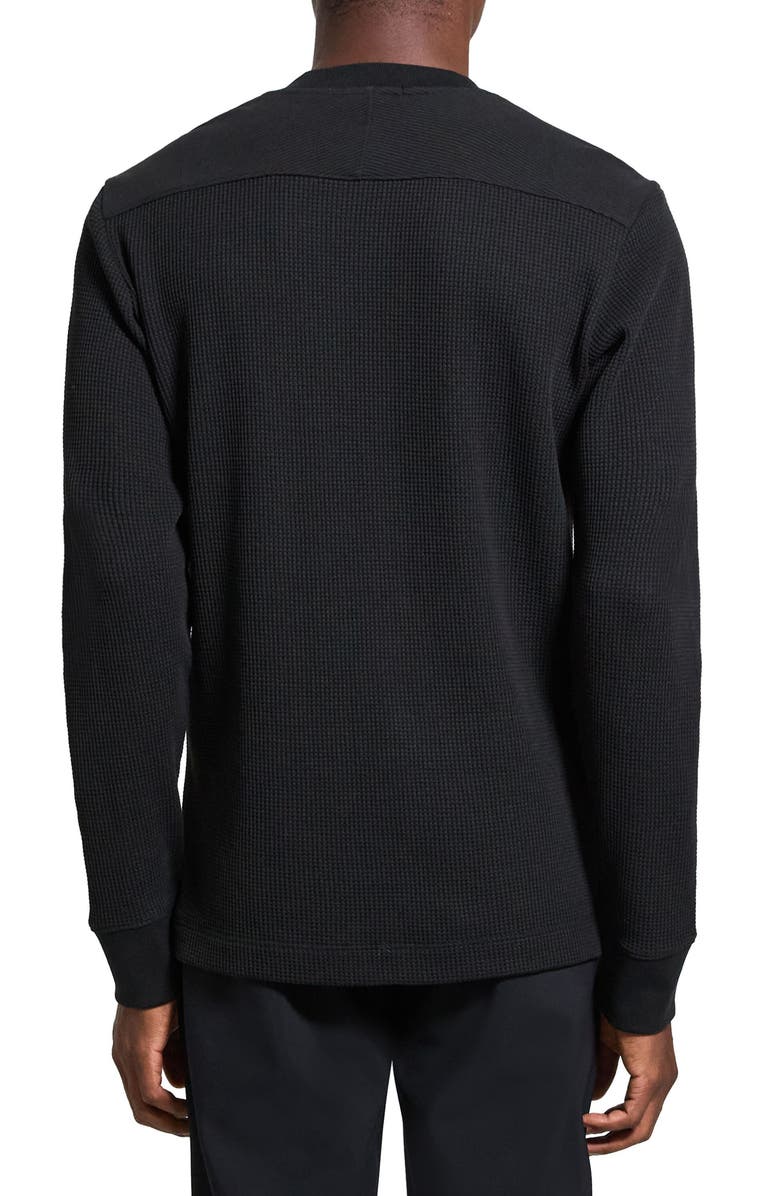 Theory Mattis Studio Crewneck T-Shirt, Alternate, color,