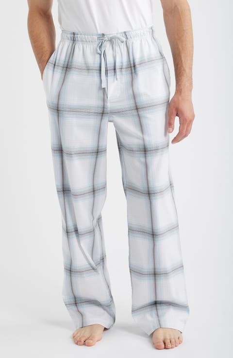 Men's Cotton Blend Pajamas, Loungewear & Robes | Nordstrom